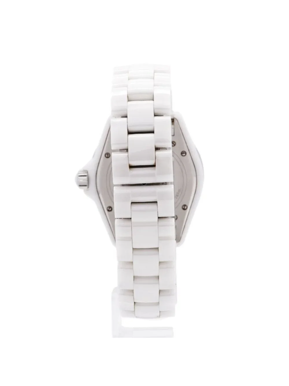 Chanel White Dial Watch